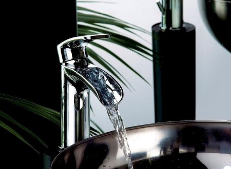 Смеситель для раковины Paini Ovo 86CR211WFSKM Хром 