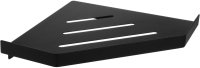 Полка металличеcкая угловая FIXSEN HI-TECH FX-841B, черный