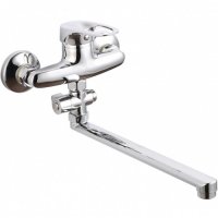 Cмеситель для ванны HANSEN H21030 Хром