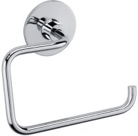 Держатель для туалетной бумаги FIXSEN ROUND FX-92110B, хром