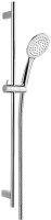 Душевой гарнитур Paini Bergamo BRCR121L9 Хром
