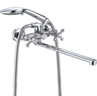 Cмеситель для ванны ViEiR V210142 Хром