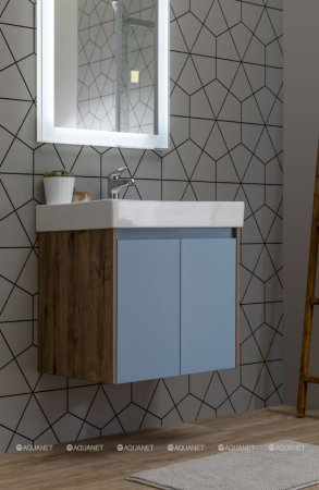 Зеркало Aquanet Алассио 6085 LED 