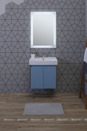 Зеркало Aquanet Алассио 6085 LED 