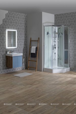 Зеркало Aquanet Алассио 6085 LED 