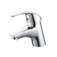 Смеситель для раковины Kaiser Nova 23011 Хром Смеситель для раковины Kaiser Nova 23011 Хром