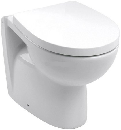 Унитаз компакт Roca Victoria Nord 342ND7000 без бачка и сиденья 