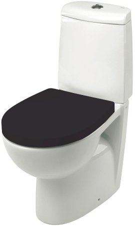 Унитаз компакт Roca Victoria Nord 342ND7000 без бачка и сиденья 