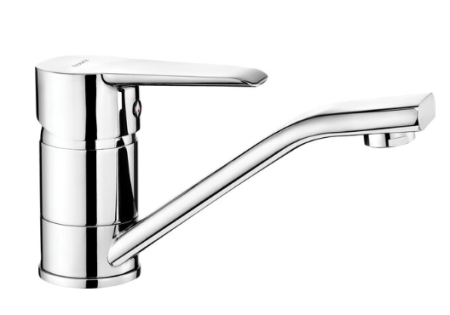 Смеситель для раковины Deante CORIO BFCE026M хром 