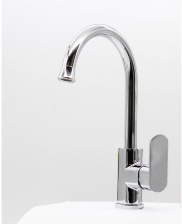 Смеситель для кухни GANZER BOLDER GZ06021 CHROME 