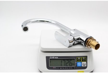 Смеситель для кухни GANZER BOLDER GZ06021 CHROME 