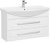 Тумба с раковиной Aquanet Остин 105 белый 