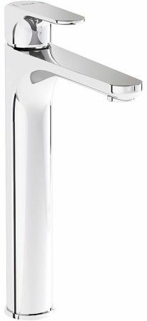 Смеситель для раковины Vitra Root Round A42707EXP Хром 