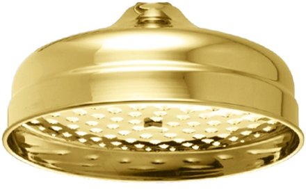 Верхний душ Margaroli Luxury 206/LGO Золото 