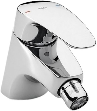 Смеситель для биде Roca Monodin New 5A6007C00 Хром 