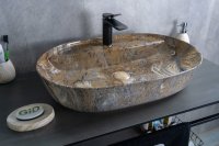 Раковина накладная Gid Mnc346T