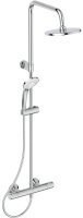 Душевая система Ideal Standard Ceratherm T25 A7701AA с термостатом Хром