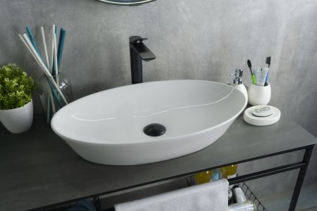 Раковина накладная Gid N9397 