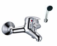 Смеситель для ванны D-Lin D130411, хром