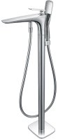 Смеситель для ванны Vincea VTF-102CH Хром Смеситель для ванны Vincea VTF-102CH Хром