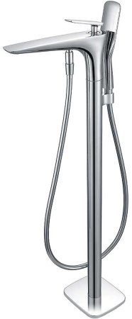 Смеситель для ванны Vincea VTF-102CH Хром 