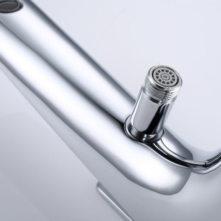 Смеситель для ванны Vincea VTF-102CH Хром 