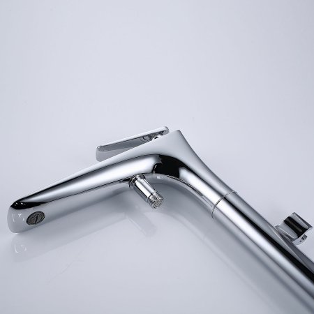 Смеситель для ванны Vincea VTF-102CH Хром 