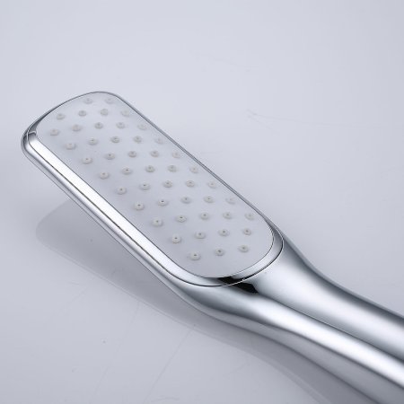 Смеситель для ванны Vincea VTF-102CH Хром 