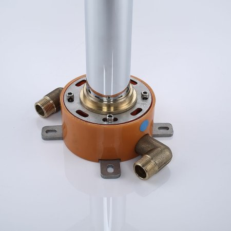 Смеситель для ванны Vincea VTF-102CH Хром 