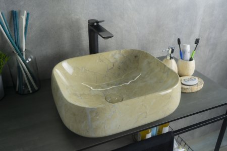 Раковина накладная Gid Mnc188 