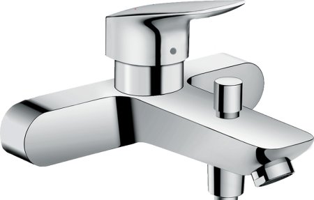 Смеситель Hansgrohe Logis 71430000 для ванны с душем 