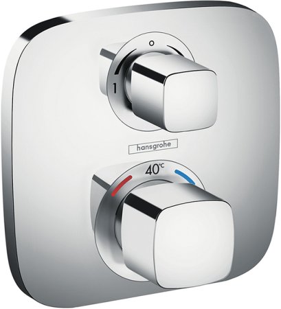 Термостат Hansgrohe Ecostat E 15708000 для ванны с душем 