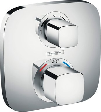 Термостат Hansgrohe Ecostat E 15708000 для ванны с душем 