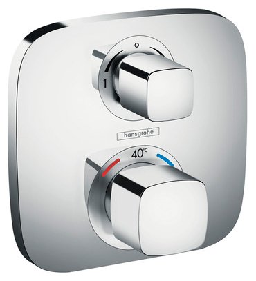 Термостат Hansgrohe Ecostat E 15708000 для ванны с душем 
