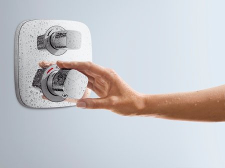 Термостат Hansgrohe Ecostat E 15708000 для ванны с душем 