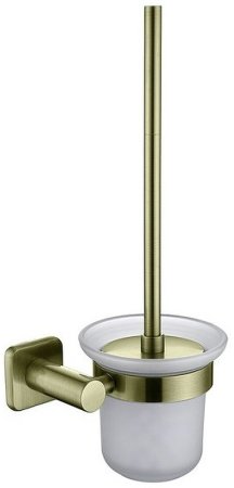 Ершик для унитаза Kaiser KH-4706 Бронза 
