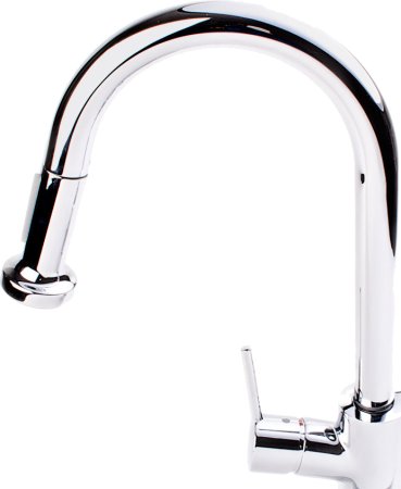 Смеситель Hansgrohe Talis M52 73863000 для кухонной мойки, хром 