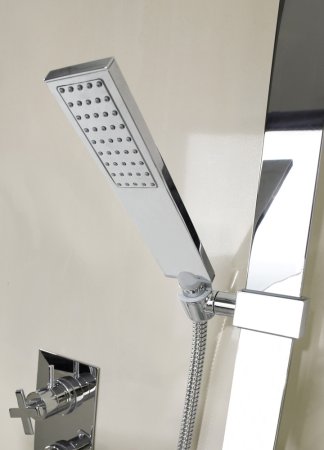 Душевая лейка Bossini Flat-One B00270.030 