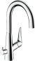 Смеситель Hansgrohe Talis M51 72811000 для кухонной мойки, хром 