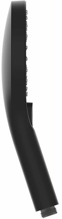 Душевая система Vincea Inspire VSFW-432TI1MB с термостатом Черная матовая 