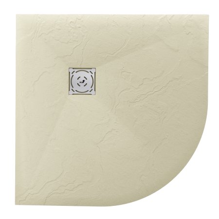 Поддон для душа RGW Stone Tray ST/R-Be 90х90, бежевый 
