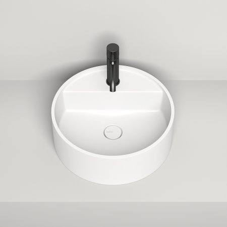 Раковина-чаша Salini Armonia TOP 202 45 130127M Белая матовая 