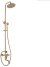 Душевая система Bronze de Luxe WINDSOR 10120PR, бронза 