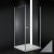 Душевой уголок Cezares Elena A1 80 P Cr R 