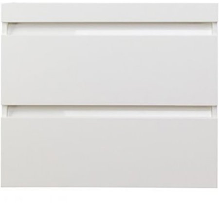 Тумба под раковину Style Line Даллас 150 СС-00002304 подвесная Белый глянец 