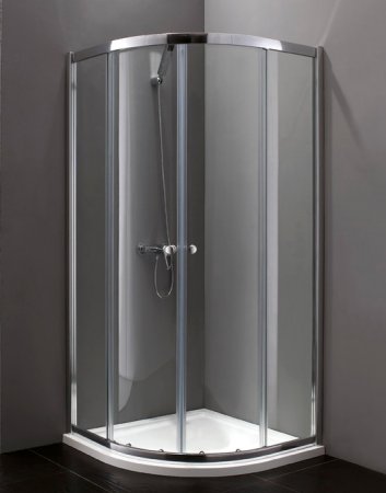 Душевой уголок Cezares Anima W R2 90 P Cr 