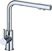 Смеситель для кухни Timo Hette 1026/00F хром