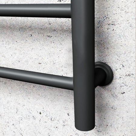 Полотенцесушитель водяной (лесенка) Маргроид В10 M0044, 50x80 см 