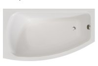 Акриловая ванна Radomir Мэри L 140x80