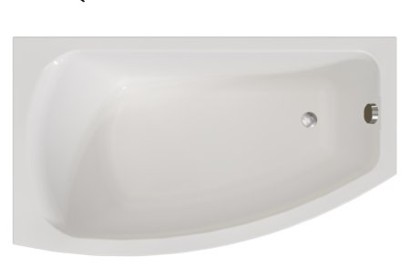 Акриловая ванна Radomir Мэри L 140x80 